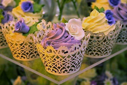 Weddings @ Cups 'n' Cakes