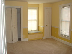 Spare Bedroom/Office