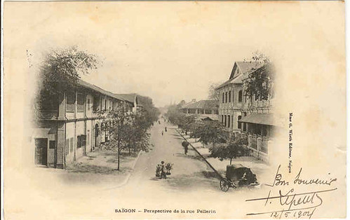 PellerinStreet 1904 (Pastuer) by anhwaden.