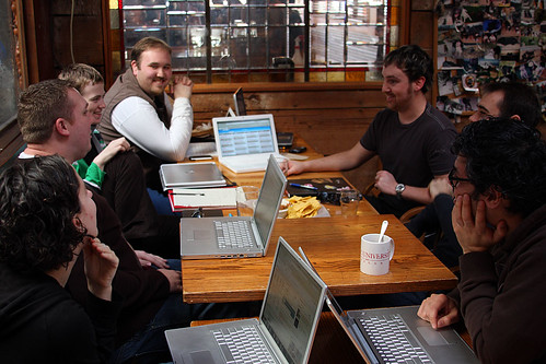 Beer and Blog Geek Meetups