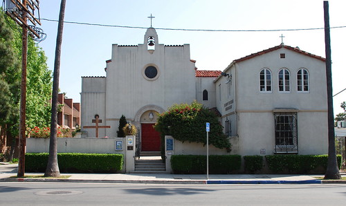 St Mary of the Angels Church
