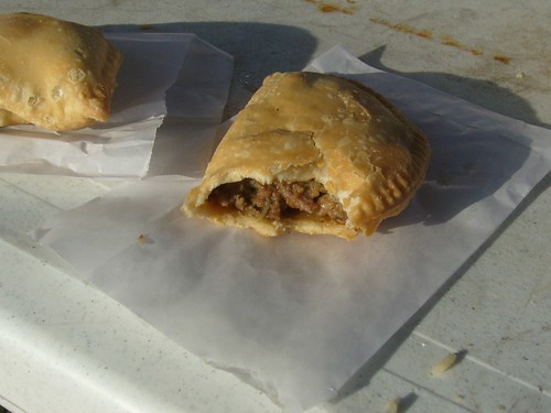 Natchitoches Spicy Meat Pie