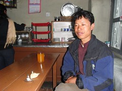 Tibetian doctor