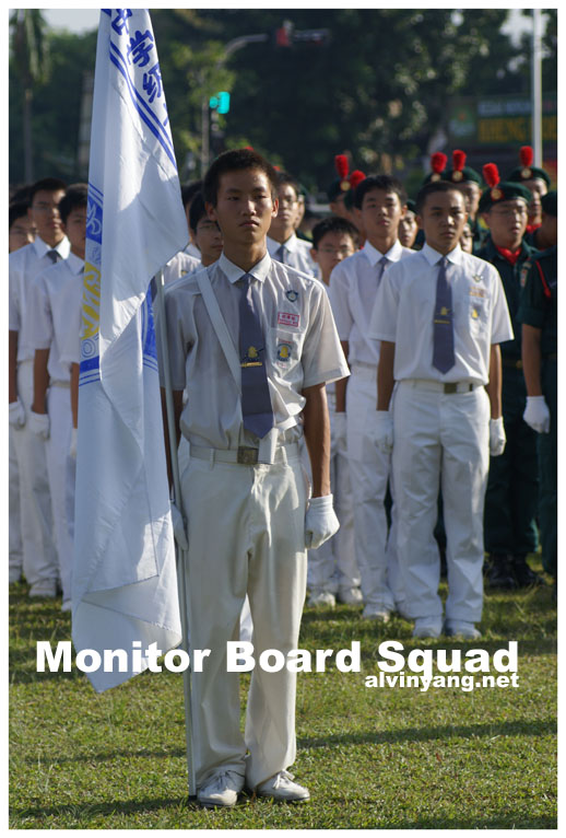 Monitor Board