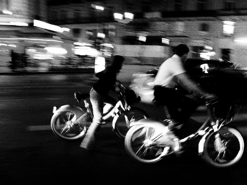 Paris Bike Culture - Cycling Sociably