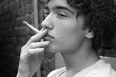 Smoking - It's just not worth it. Creative Commons License photo credit: xlordashx