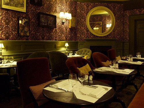 Dean Street Townhouse: cozy submersion in the heart of Soho by Hoosta Magazine