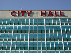 City Hall by Editor B - Bart Everson - on Flickr