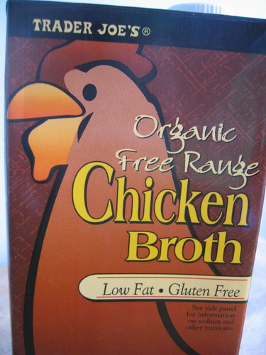 Trader Joe's Gluten-Free Chicken Broth