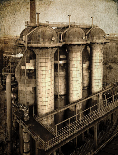 Abandoned Industry (Part II)