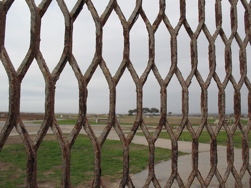 A portion of the U.S.-Mexico border - Photo: Isha.Net*/Flickr