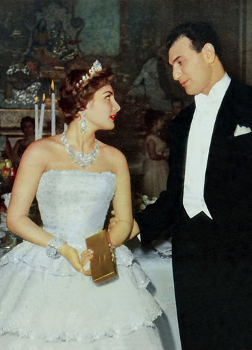 royal wedding images. Vintage Royal Wedding - 1957