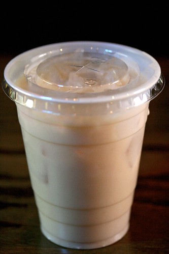 My first Horchata