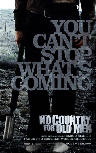 No Country for Old Men (2007) poster 3