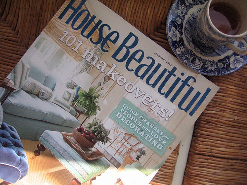 House Beautiful February 2008