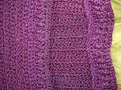 Purple Dream Blanket 06