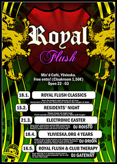 Royal Flush - Ylivieska.org 4 years