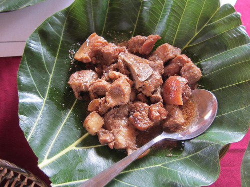 Image result for adobo with palek