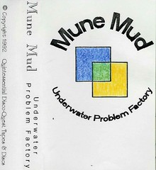 Mune Mud - Underwater Problem Factory