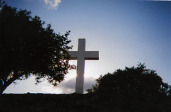 Mt Helix Cross