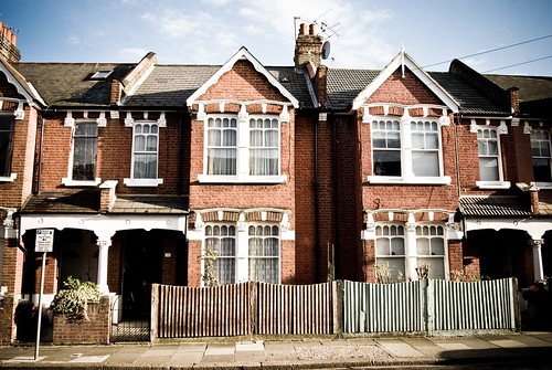 Houses, West London