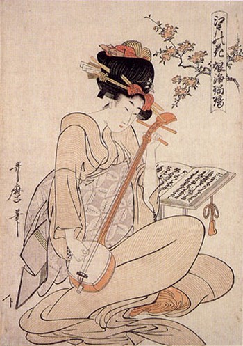 La musique traditionnelle japonaise et ses instruments