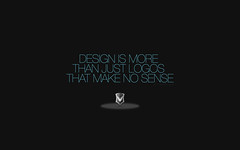 Designer Wallpapers - Design is