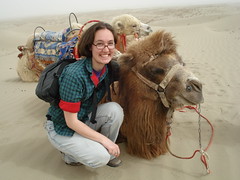 Hannah + Camel
