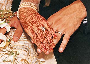 islam huwelijk moslim
