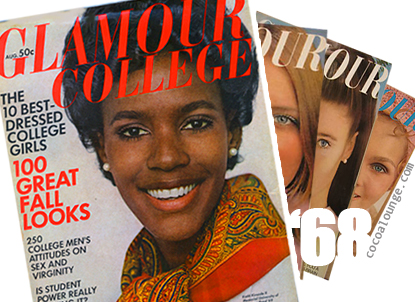 Black Model Museum: The First Black Covergirl