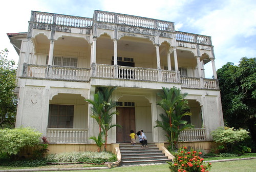 Hacienda Rosalia - Gaston Ancestral Home