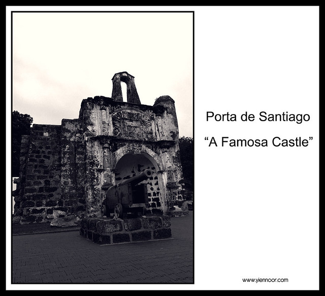 Porta De Santiago " A FAMOSA"