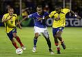 SC Heerenveen-aanvaller Afonso Alves viel zondag in voor Káka in de de WK-kwalificatiewedstrijd van Brazilie tegen Colombia in Bógota. Alves kwam niet tot scoren en het bleef 0-0