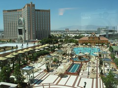Pool - Venetian Hotel, Las Vegas