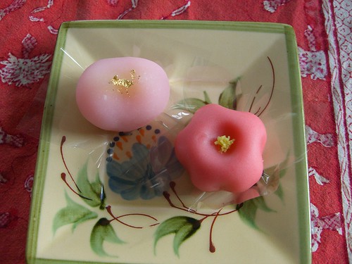 Wagashi: Traditional Japanese Confectionery: 和菓子、京都