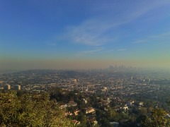 HDR: Los Angeles Skyline