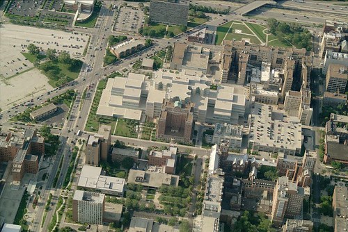 Cook County Hospital - context today