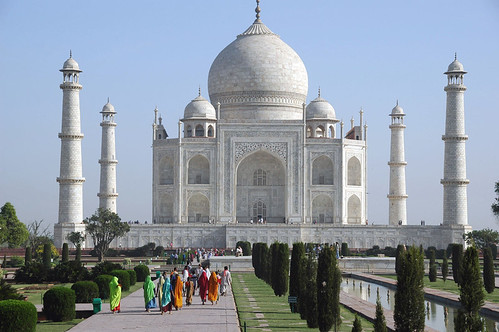 Taj Mahal 2