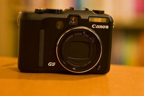 Canon G9