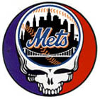 Grateful Dead Steal Your Face New York Mets