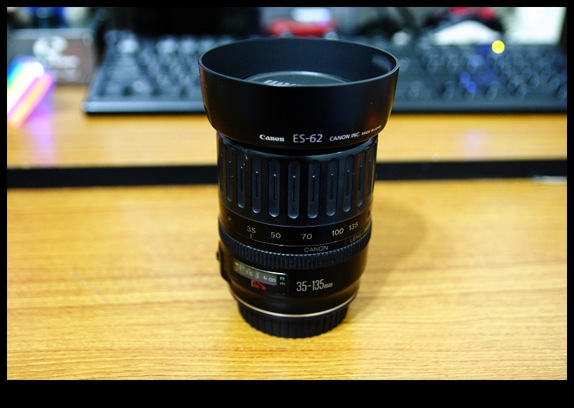 Canon EF 35-135mm F4-5.6 USM [資訊、實拍] - 老鏡頭- 原廠鏡頭資訊