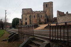 Oradour-sur-Glane, Limousin, France by curreyuk