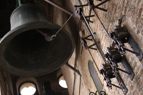 Sevilla, Spain - The Cathedral, Bell