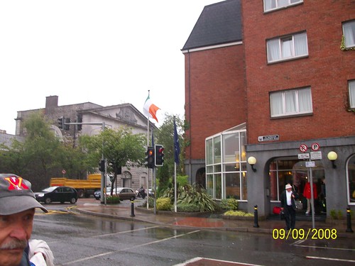 Ireland - Jurys Inn Cork