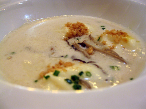 Foie Gras Soup