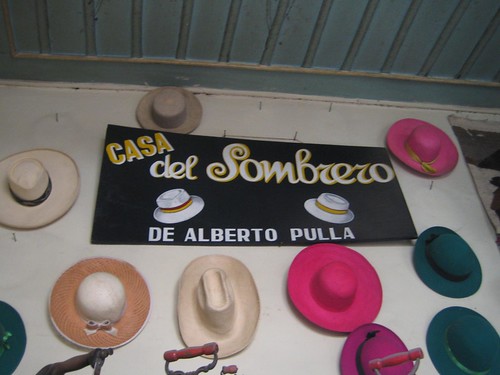 Alberto Pulla's shop