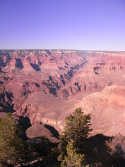Grand Canyon Polarised View
