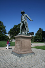Colonel William Prescott - Bunker Hill Memorial