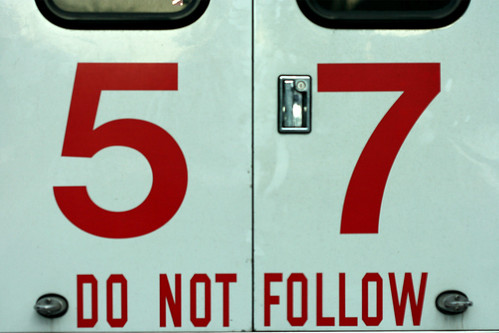 Do Not Follow
