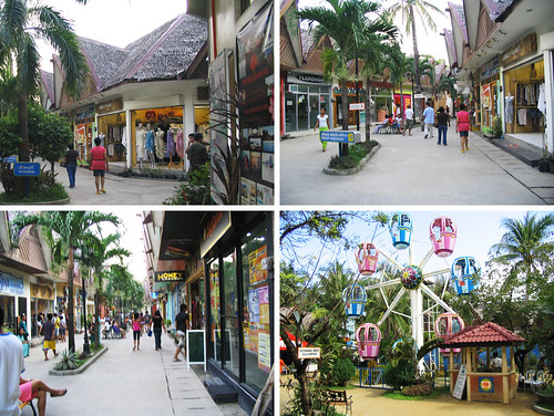 Boracay - D'Mall